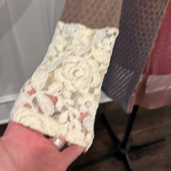 ALTERED STATE TUNIC SWEATER SZ M #1467 - Picture 3 of 7